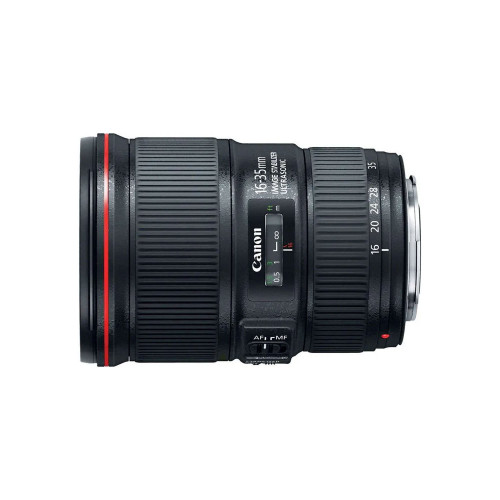 Ширококутний об'єктив Canon EF 16-35mm f/4L IS USM (9518B005)